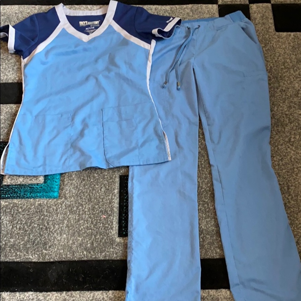 Grey’s Anatomy Barco Active Scrub set